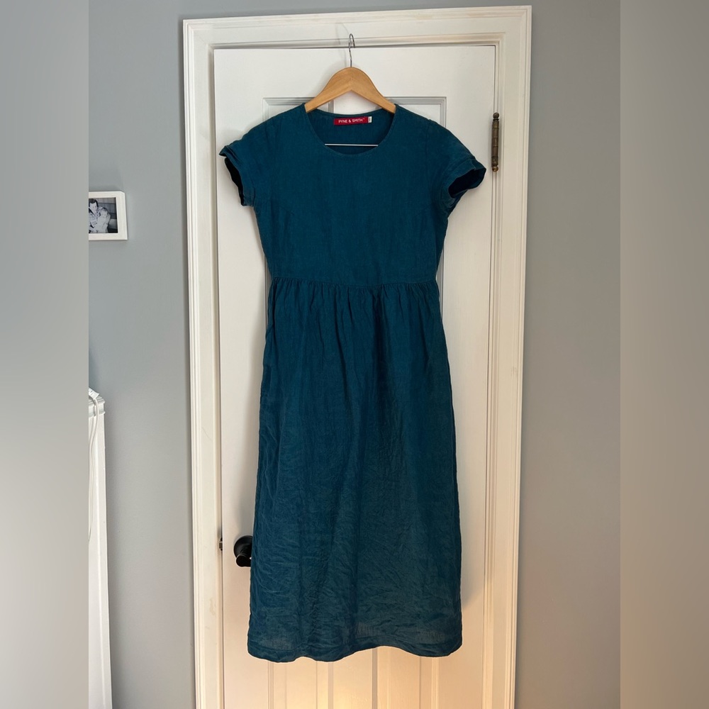 Pyne & Smith No 17 Size XS